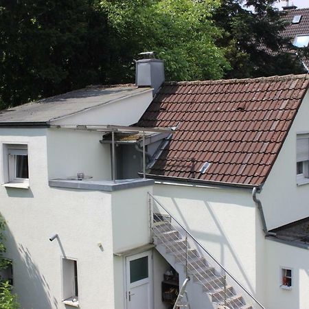 Apartment Duesseldorf-Sued Extérieur photo