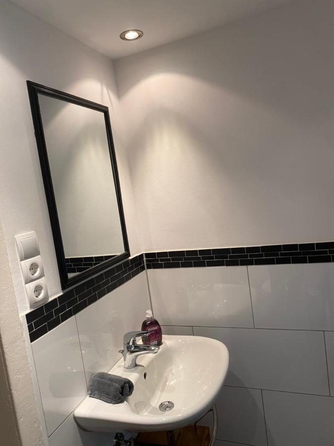 Apartment Duesseldorf-Sued Extérieur photo