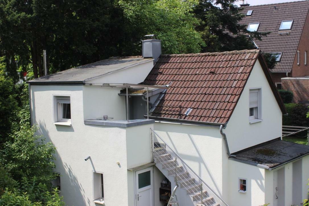 Apartment Duesseldorf-Sued Extérieur photo